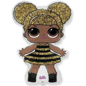 Фигура, Кукла ЛОЛ (LOL), Сияющая Королева, 86см Фигура, Кукла ЛОЛ (LOL), Сияющая Королева, 86см
